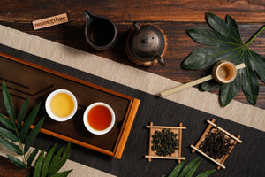 oolong tea collection by oolongtime