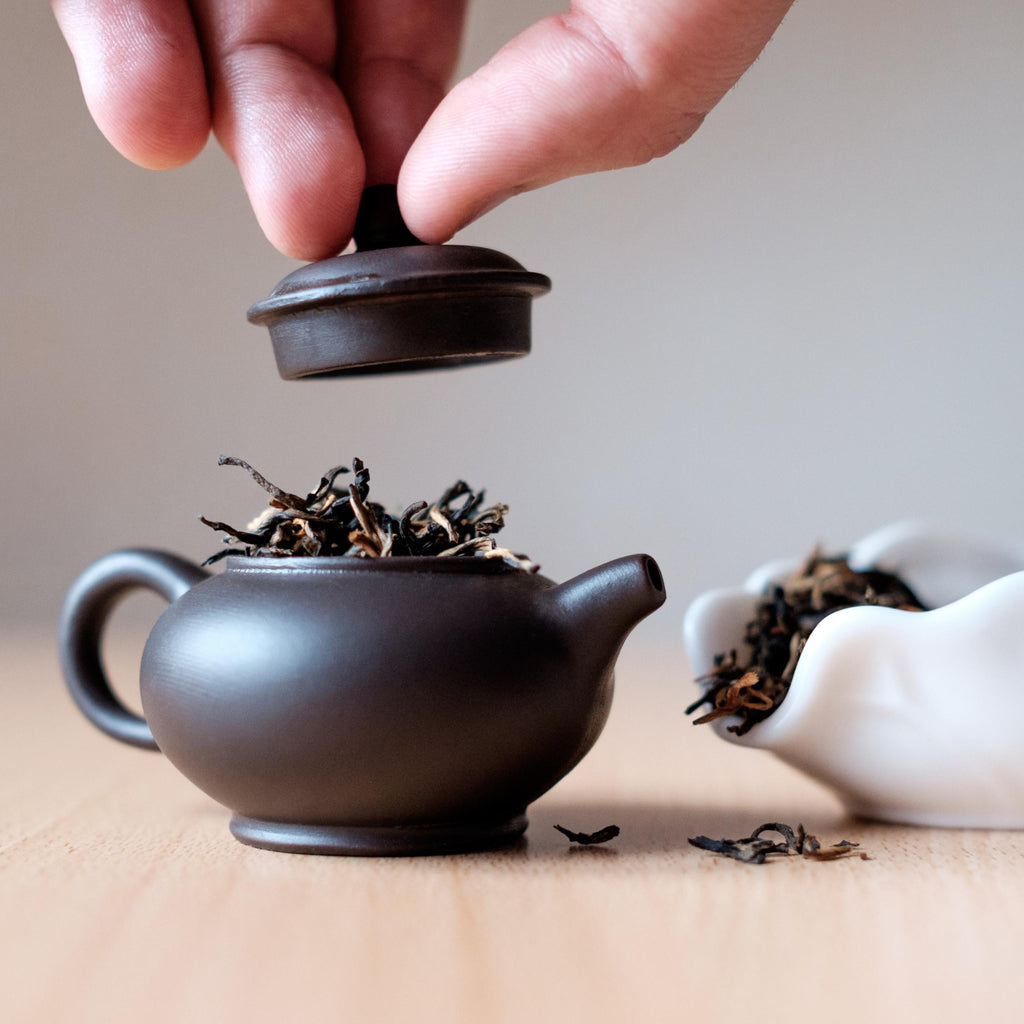 Gongfu tea (part III): Should you be gongfu brewing your loose leaf tea?