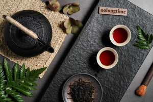 black tea collection by oolongtime