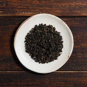dong ding frozen summit dry tea leaves