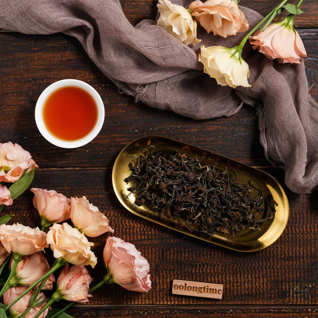 dongfang meiren eastern beauty oolong tea