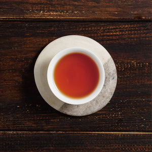 dongfang meiren eastern beauty tea liquor in cup