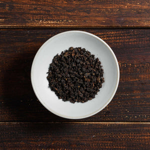 jia ye long beautiful leaf dragon gaba dry tea leaves